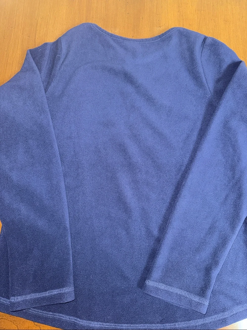 New Land’s End fleece PJ set